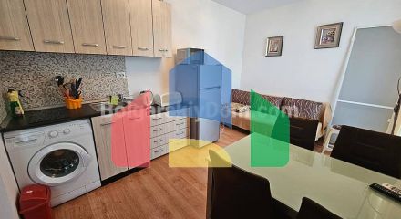 Двокімнатна квартира в Гербер 4