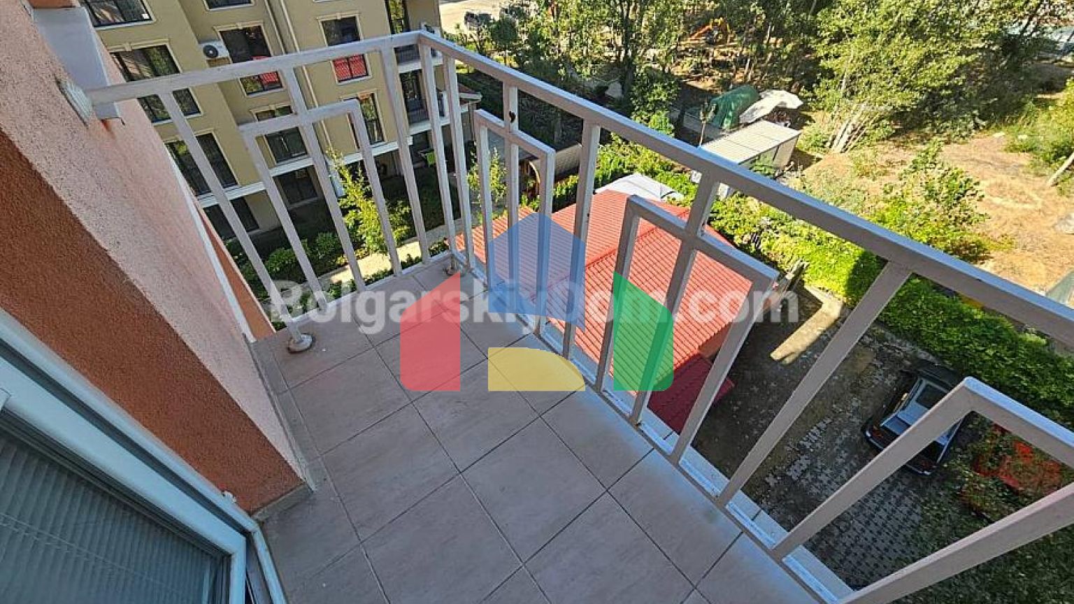 Двокімнатна квартира в Гербер 4