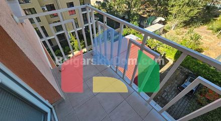 Двокімнатна квартира в Гербер 4