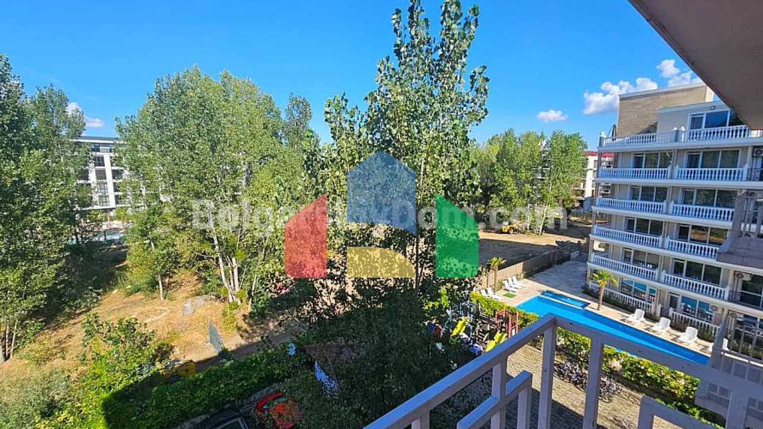 Двокімнатна квартира в Гербер 4