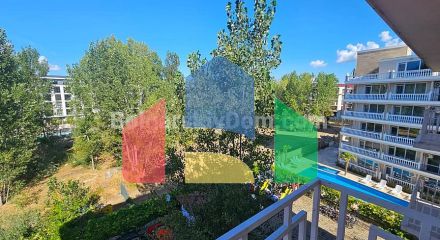 Двокімнатна квартира в Гербер 4