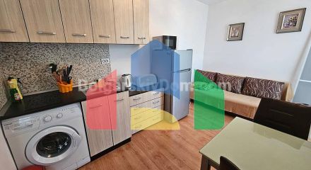 Двокімнатна квартира в Гербер 4