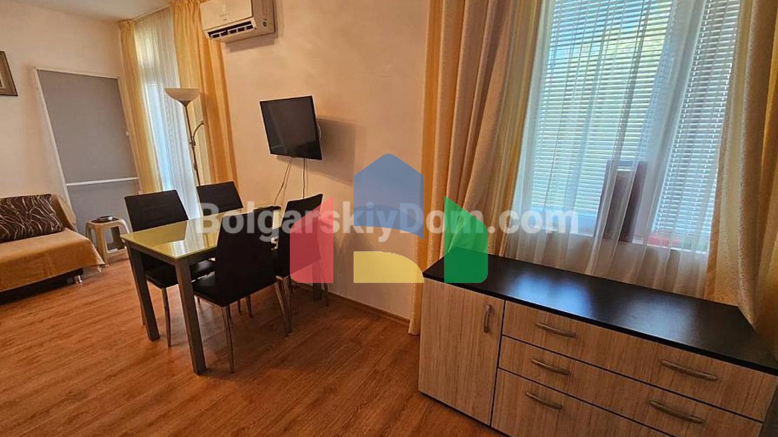 Двокімнатна квартира в Гербер 4