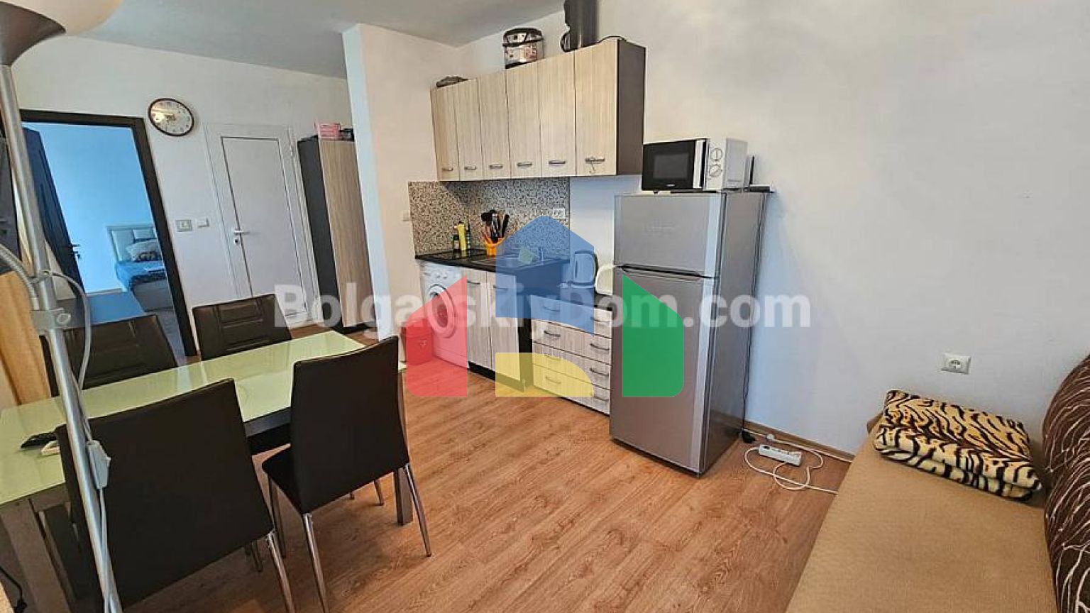 Двокімнатна квартира в Гербер 4