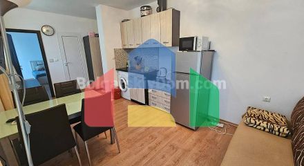 Двокімнатна квартира в Гербер 4