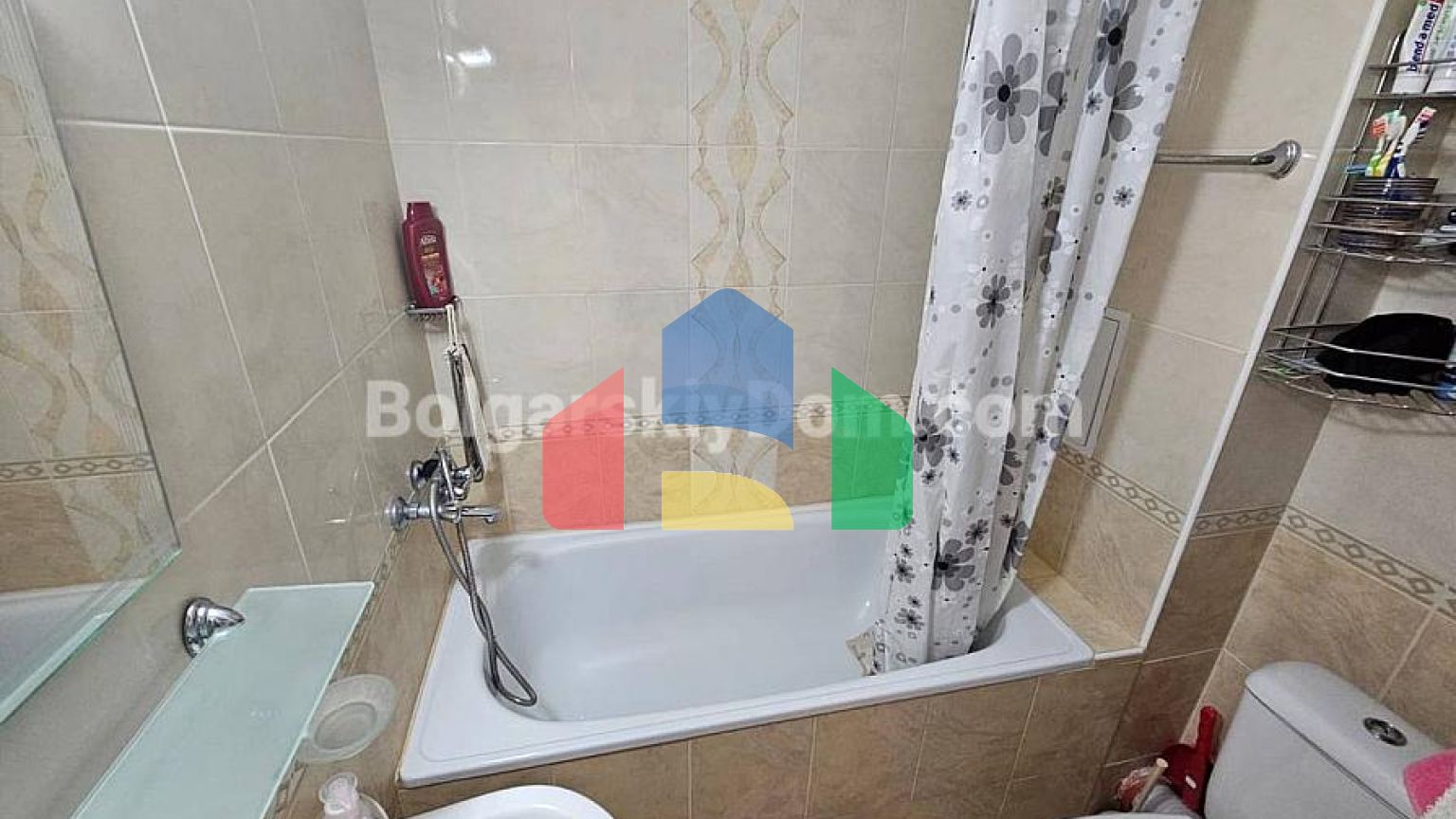 Двокімнатна квартира в Гербер 4