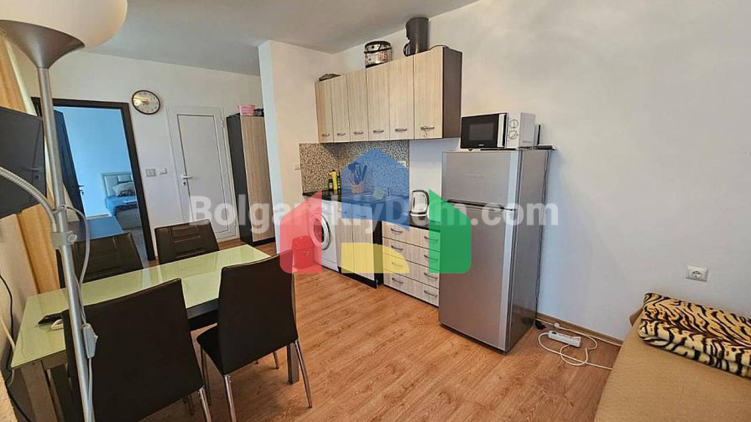 Двокімнатна квартира в Гербер 4