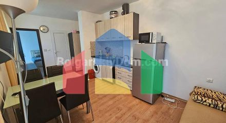 Двокімнатна квартира в Гербер 4