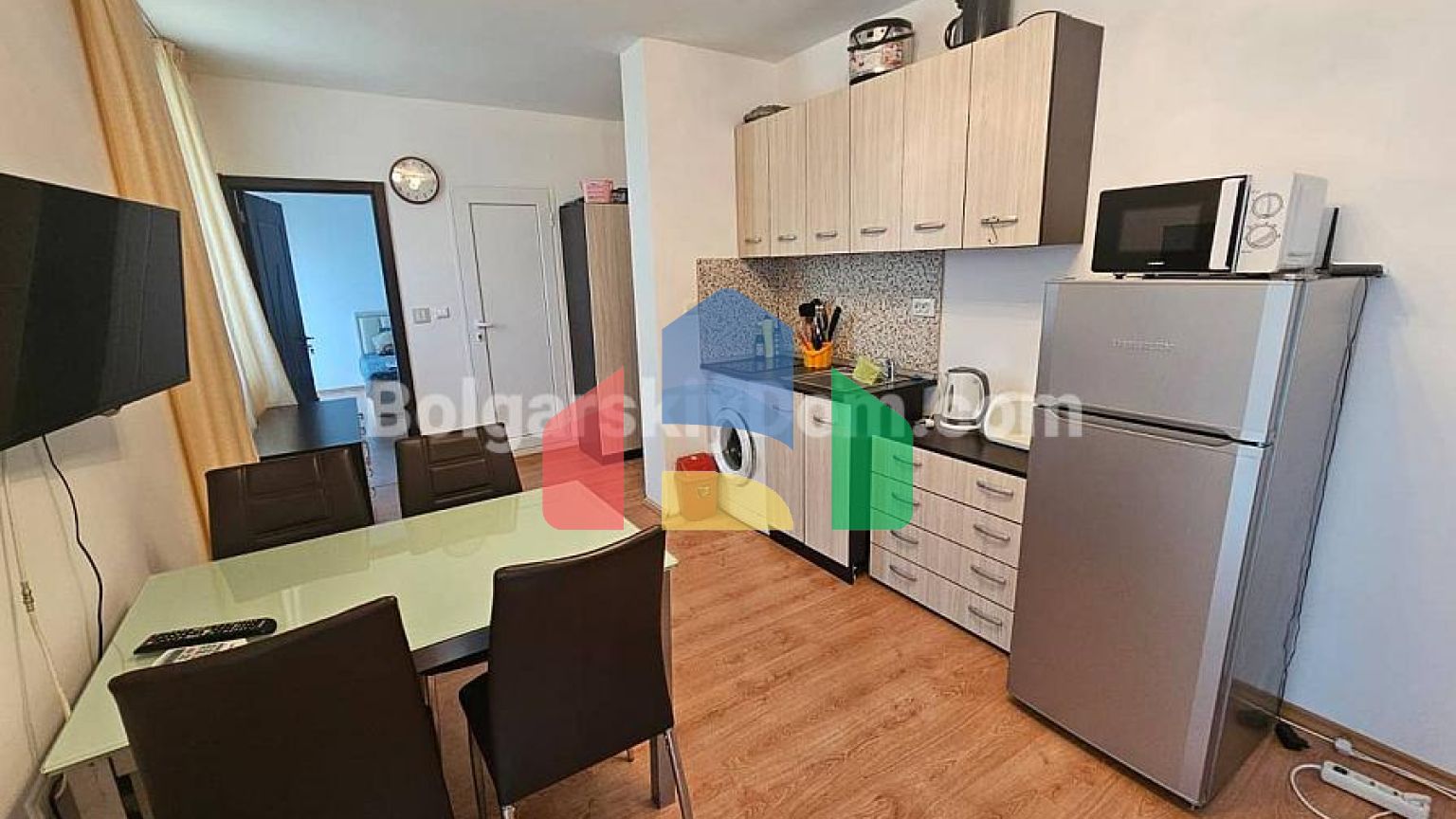 Двокімнатна квартира в Гербер 4