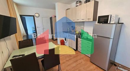 Двокімнатна квартира в Гербер 4