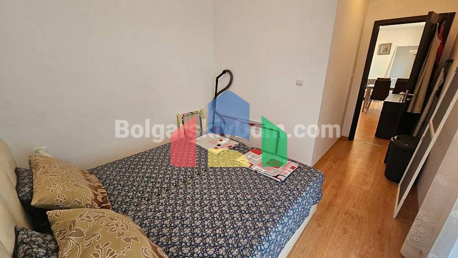 Двокімнатна квартира в Гербер 4