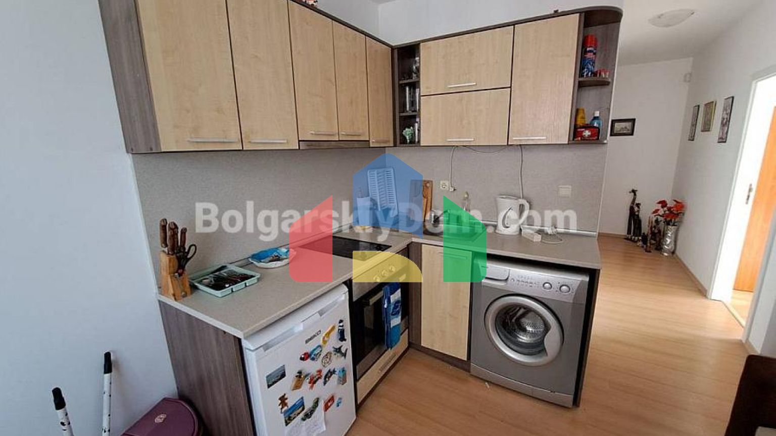 Трикімнатна квартира в Санні Дей 5