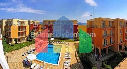 Трикімнатна квартира в Санні Дей 5