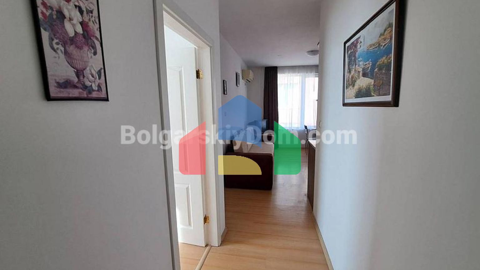 Трикімнатна квартира в Санні Дей 5