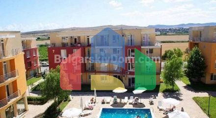 Трикімнатна квартира в Санні Дей 5