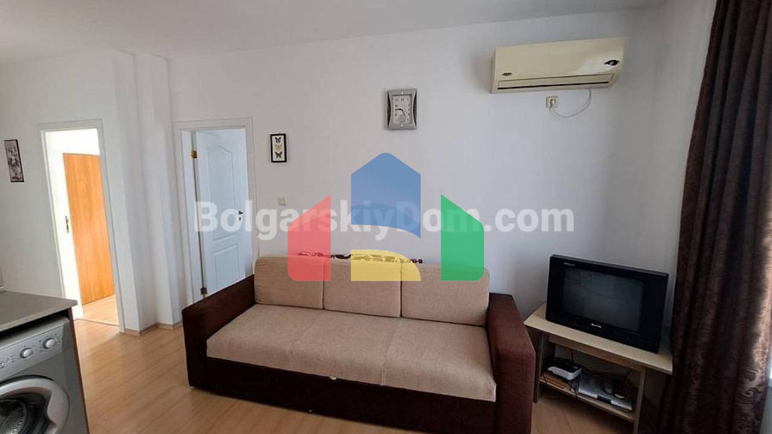 Трикімнатна квартира в Санні Дей 5