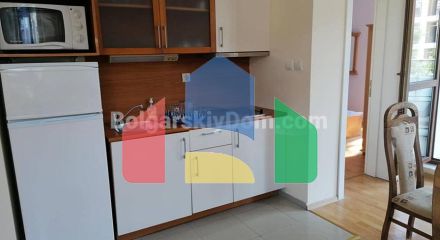 Двокімнатна квартира в Сан Сіті 1