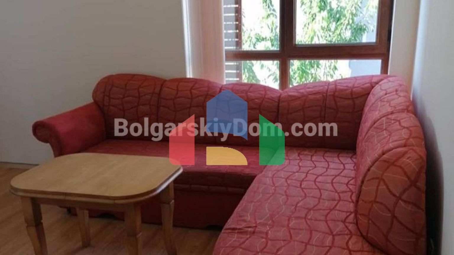 Двокімнатна квартира в Сан Сіті 1