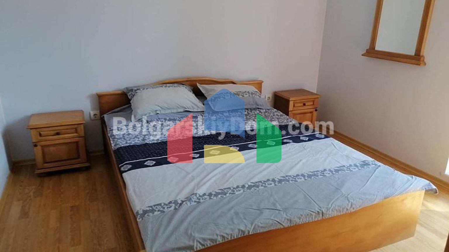 Двокімнатна квартира в Сан Сіті 1