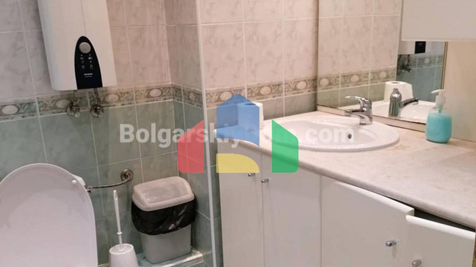 Двокімнатна квартира в Сан Сіті 1