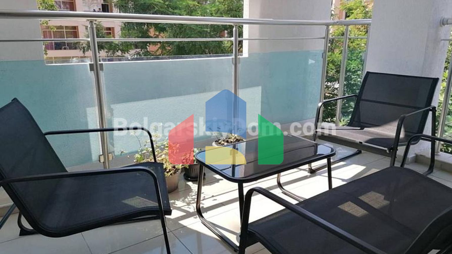 Двокімнатна квартира в Сан Сіті 1