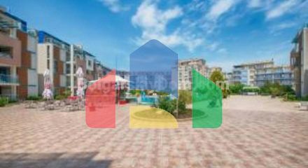 Двокімнатна квартира в Сан Сіті 1