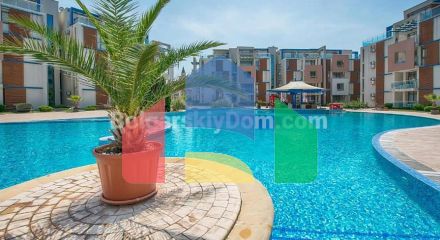 Двокімнатна квартира в Сан Сіті 1