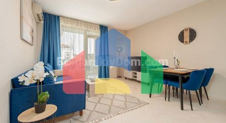 Трикімнатна квартира в Браво 5