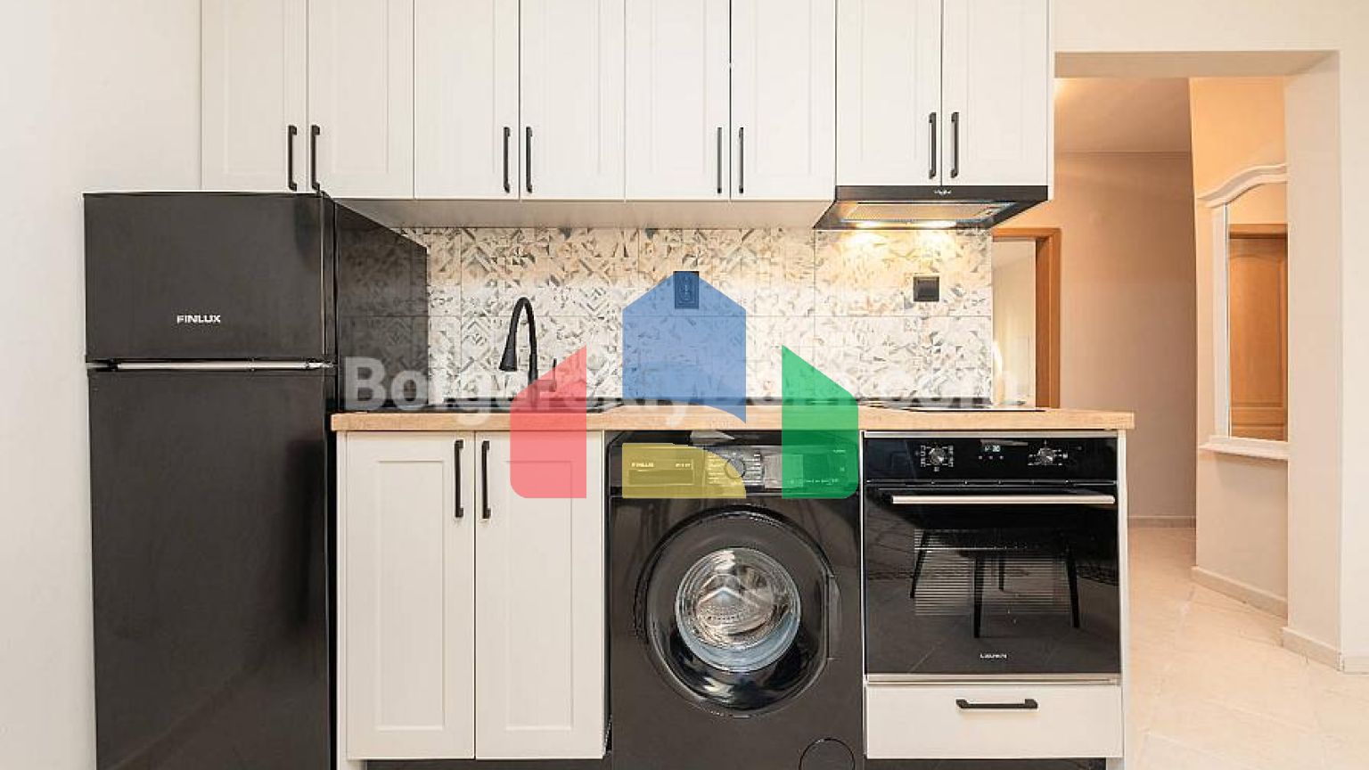 Трикімнатна квартира в Браво 5