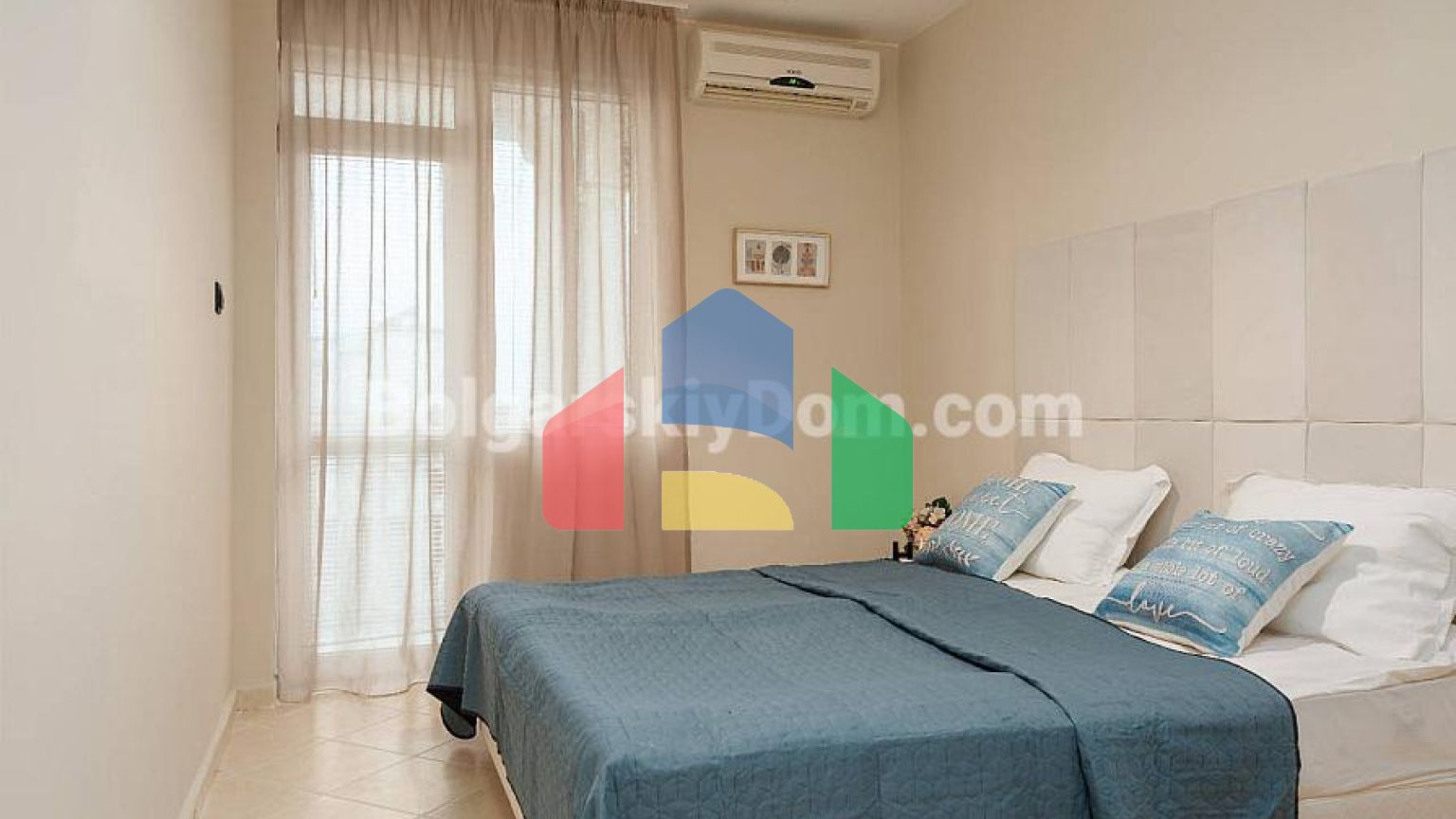 Трикімнатна квартира в Браво 5