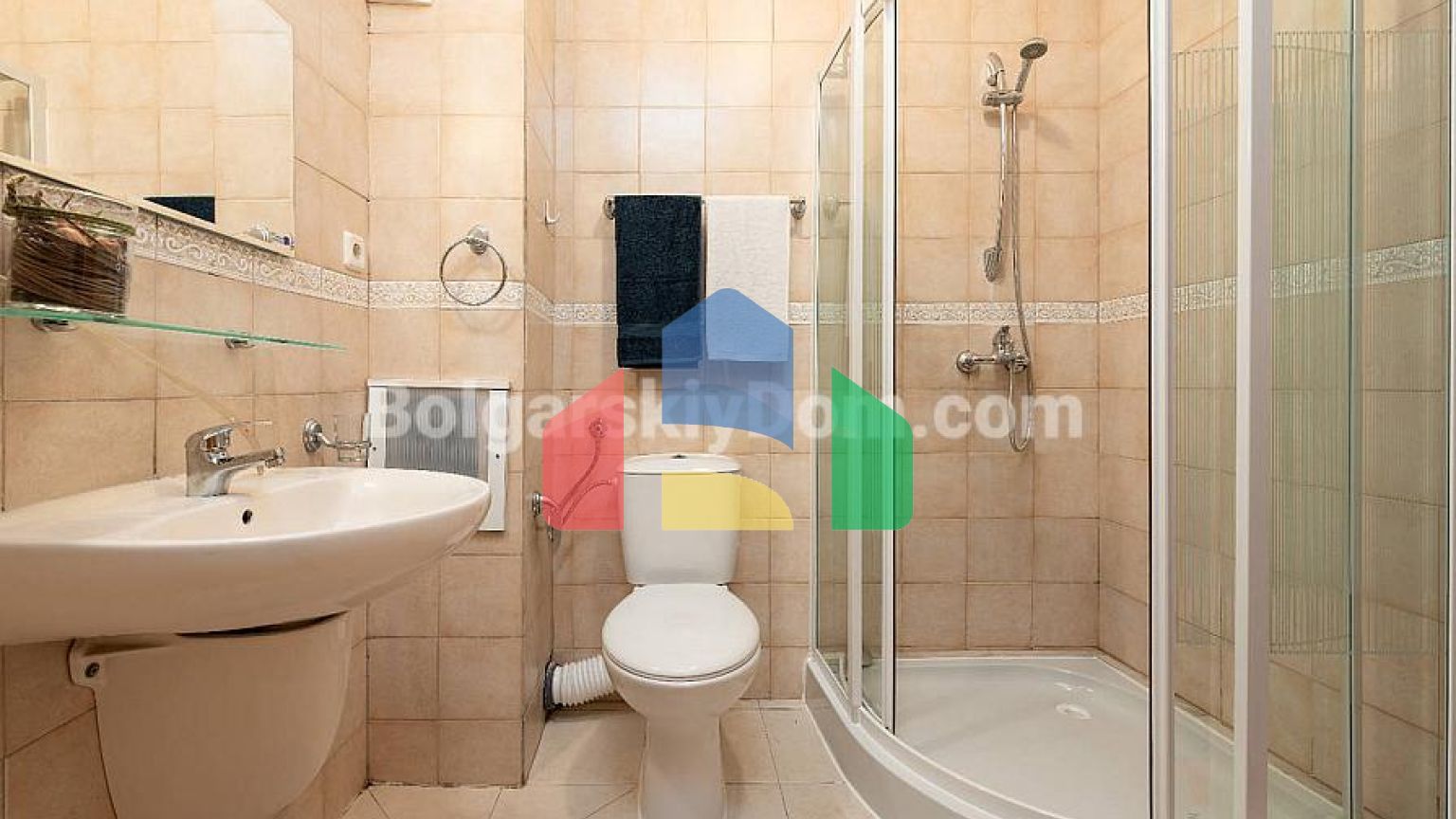 Трикімнатна квартира в Браво 5