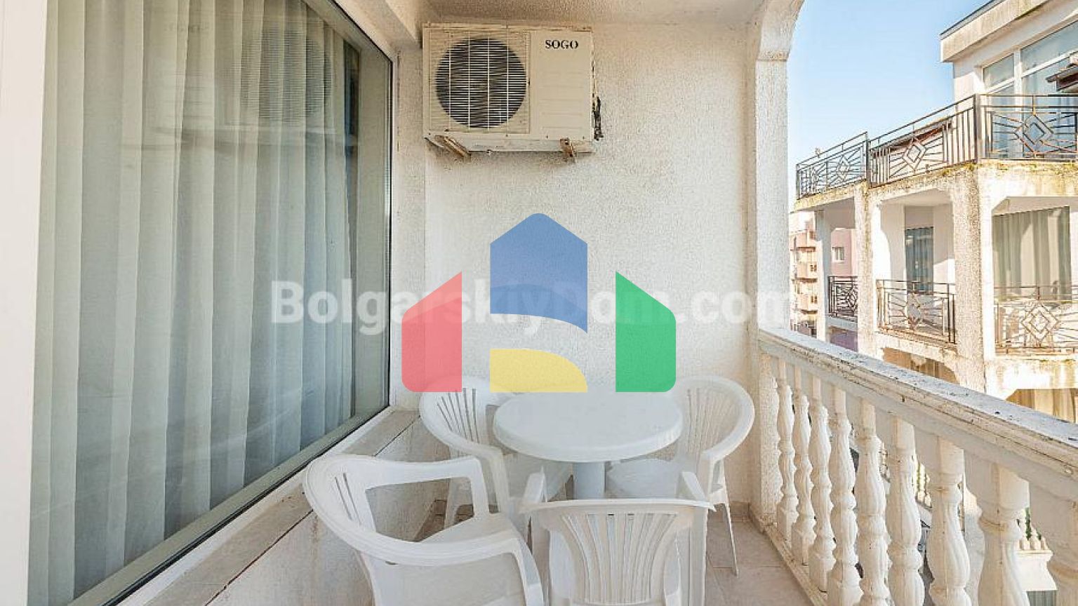 Трикімнатна квартира в Браво 5