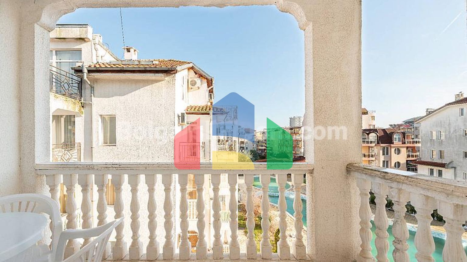 Трикімнатна квартира в Браво 5