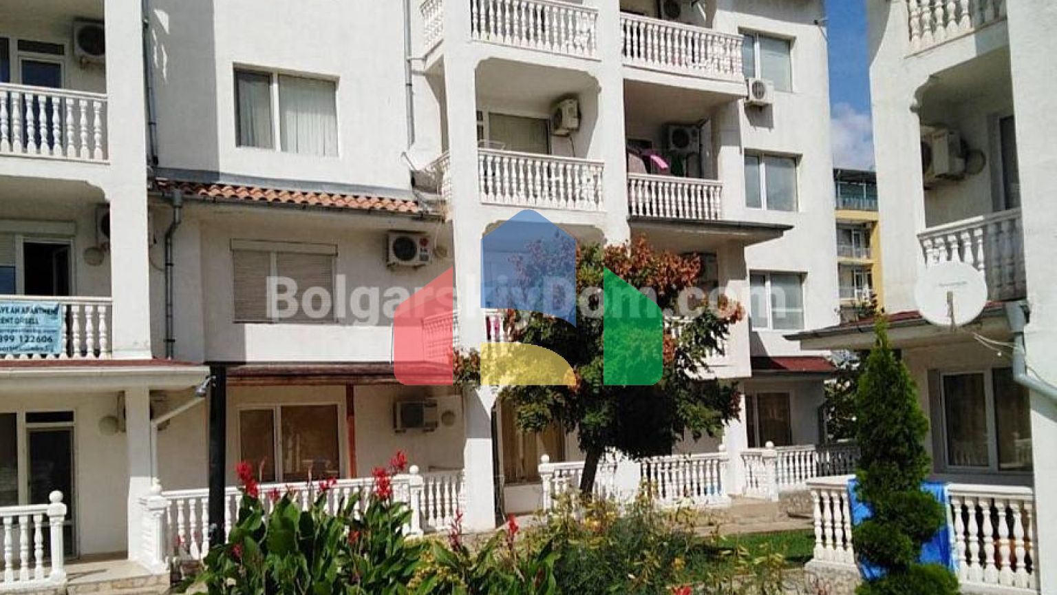 Трикімнатна квартира в Браво 5