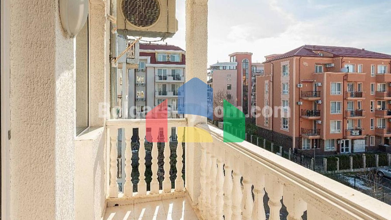 Трикімнатна квартира в Браво 5