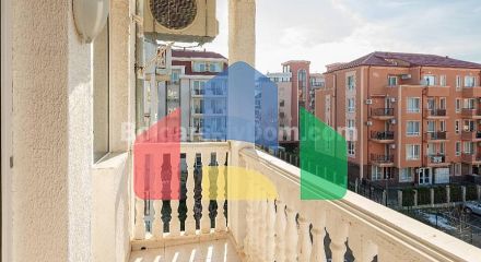 Трикімнатна квартира в Браво 5