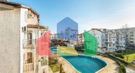 Трикімнатна квартира в Браво 5