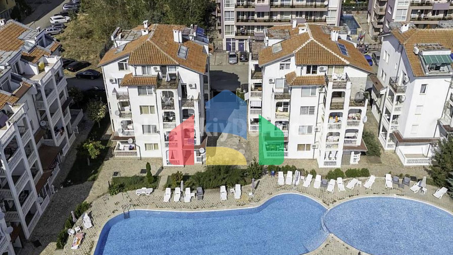 Трикімнатна квартира в Браво 5