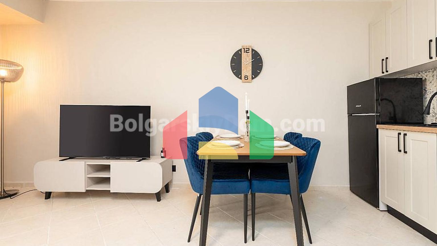 Трикімнатна квартира в Браво 5