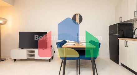 Трикімнатна квартира в Браво 5