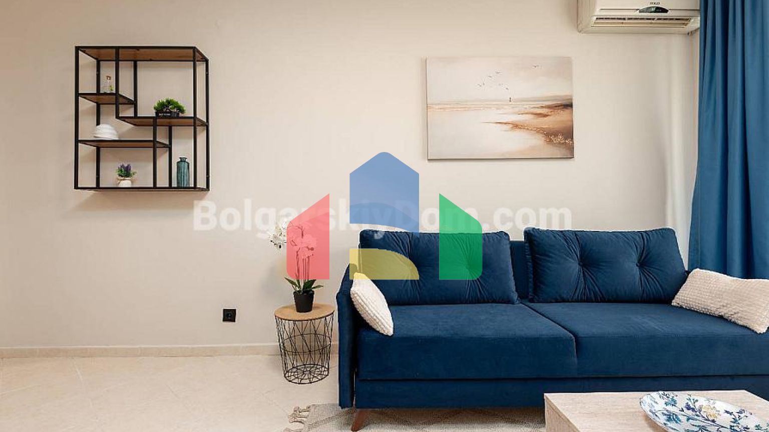 Трикімнатна квартира в Браво 5