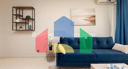 Трикімнатна квартира в Браво 5