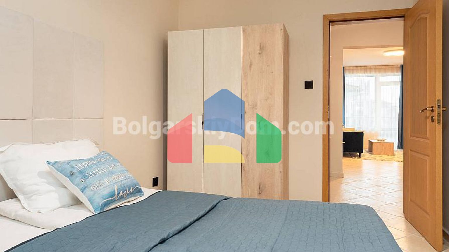 Трикімнатна квартира в Браво 5