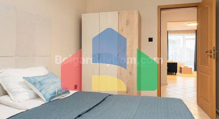 Трикімнатна квартира в Браво 5