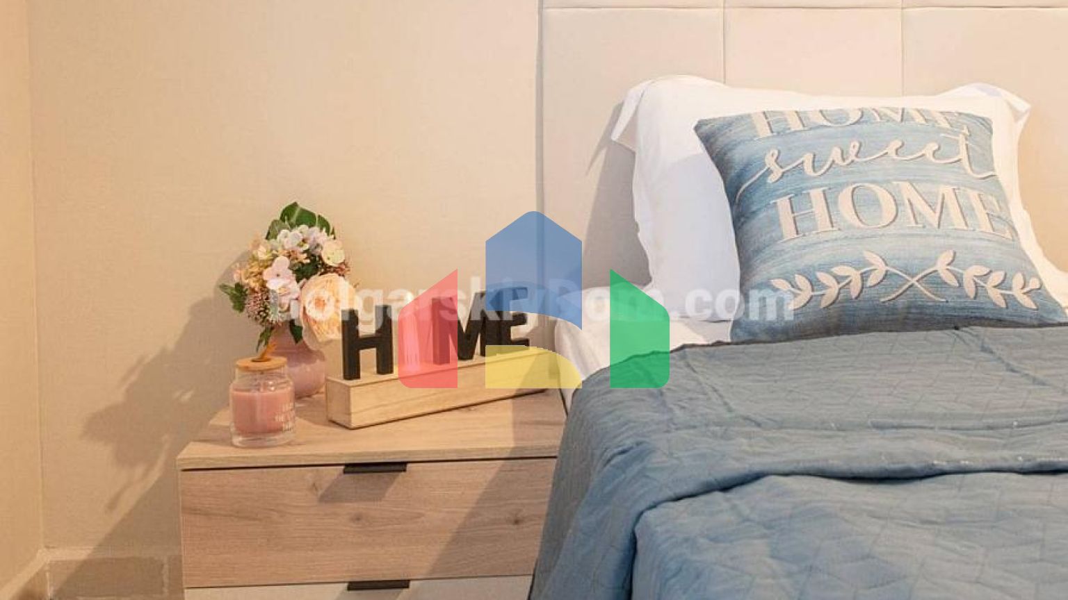 Трикімнатна квартира в Браво 5