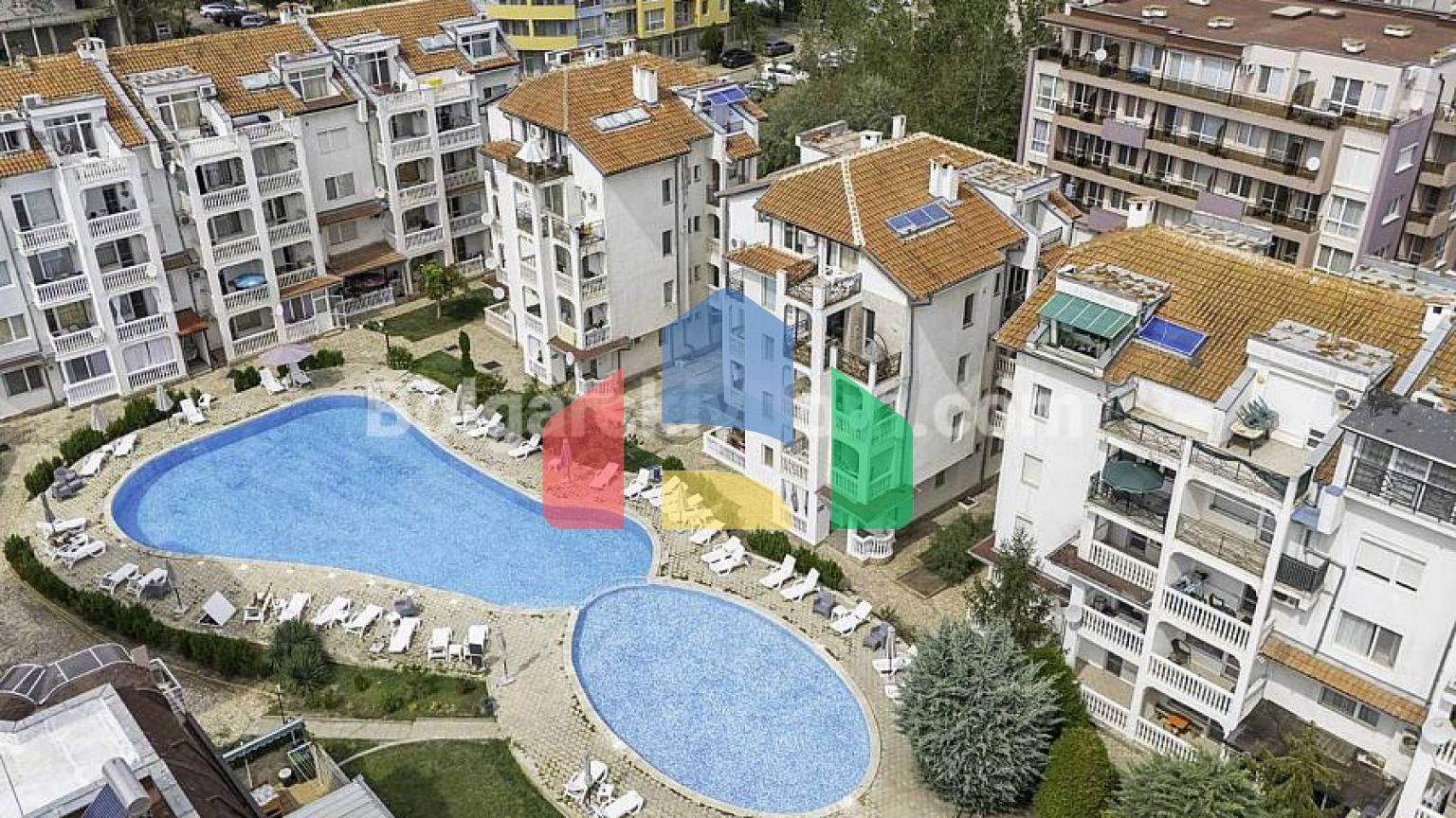 Трикімнатна квартира в Браво 5