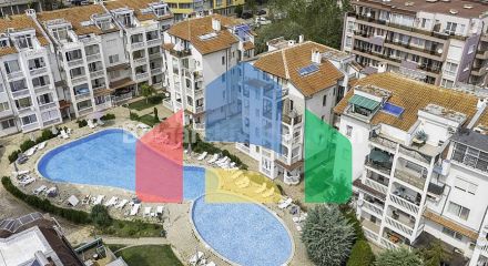 Трикімнатна квартира в Браво 5