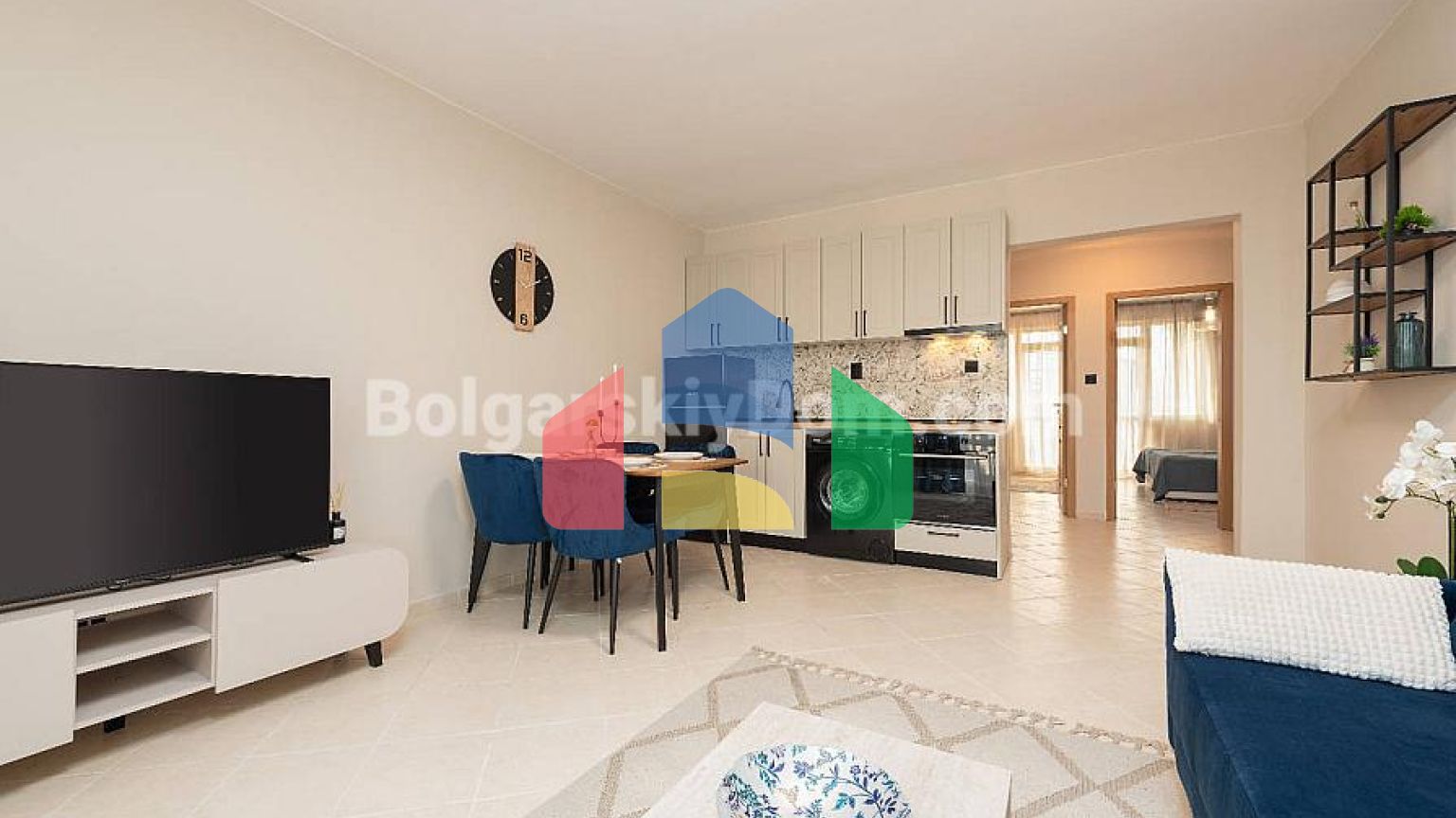 Трикімнатна квартира в Браво 5