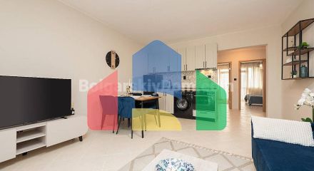 Трикімнатна квартира в Браво 5