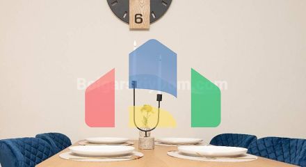 Трикімнатна квартира в Браво 5